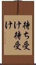 待ち受け Scroll