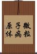 微粒子病原体 Scroll