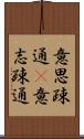 意思疎通(P) Scroll