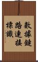 數據鏈路連接標識 Scroll