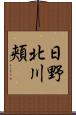 日野北川頬 Scroll