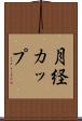 月経カップ Scroll
