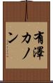 有澤カノン Scroll