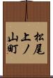 松尾上ノ山町 Scroll