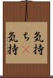 気持ち(P) Scroll