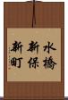 水橋新保新町 Scroll