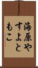 海原やすよともこ Scroll