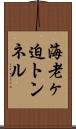 海老ヶ迫トンネル Scroll