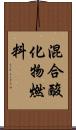 混合酸化物燃料 Scroll