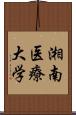 湘南医療大学 Scroll