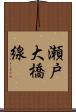 瀬戸大橋線 Scroll