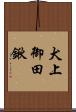 犬上御田鍬 Scroll