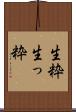 生粋 Scroll