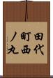 田代町西ノ丸 Scroll
