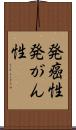 発癌性 Scroll