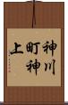 神川町神上 Scroll