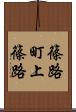 篠路町上篠路 Scroll