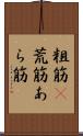 粗筋(P) Scroll