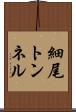 細尾トンネル Scroll
