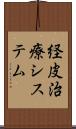 経皮治療システム Scroll