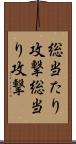総当たり攻撃 Scroll