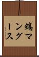 縞マングース Scroll