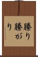 縢り Scroll