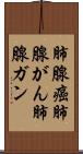 肺腺癌 Scroll