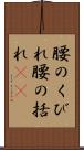 腰のくびれ Scroll