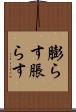 膨らす Scroll