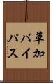 草加バイパス Scroll