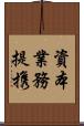 資本業務提携 Scroll