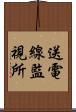 送電線監視所 Scroll