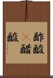 酢酸(P) Scroll