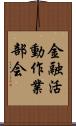 金融活動作業部会 Scroll