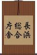 長浜総合庁舎 Scroll