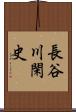 長谷川閑史 Scroll