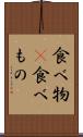 食べ物(P) Scroll