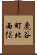 鹿谷町北西俣 Scroll