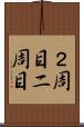 ２周目 Scroll
