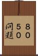 ８０５０問題 Scroll