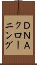 ＤＮＡクローニング Scroll