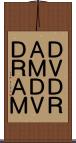 ＤＶＤ−ＲＡＭ Scroll