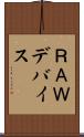 ＲＡＷデバイス Scroll