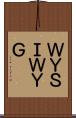 ＷＹＳＩＷＹＧ Scroll