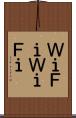 Ｗｉ‐Ｆｉ Scroll