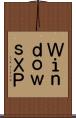 ＷｉｎｄｏｗｓＸＰ Scroll