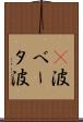 Β波 Scroll