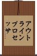 アウトライン・プロセッサ Scroll