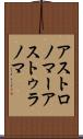 アストロノマー Scroll